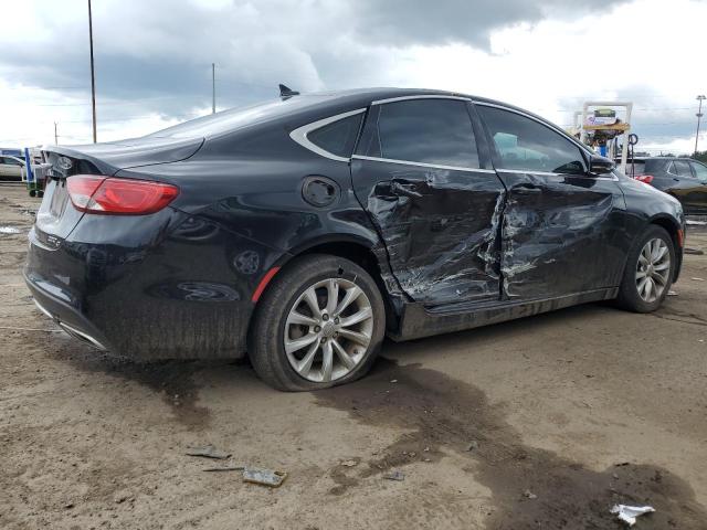 Photo 3 from auction – 2015 CHRYSLER 200 C with VIN 1C3CCCCG9FN533270