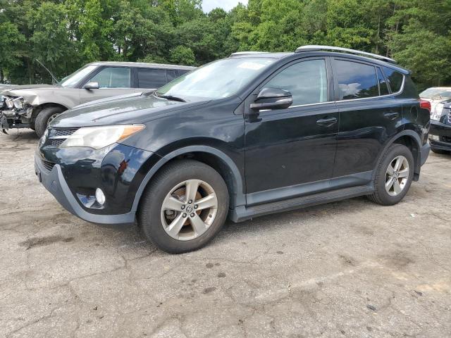 Photo 1 from auction – 2015 TOYOTA RAV4 XLE with VIN 2T3RFREV5FW341333