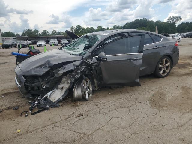 FORD FUSION SE 2016 with VIN 3FA6P0H73GR163572 - Photo from auction