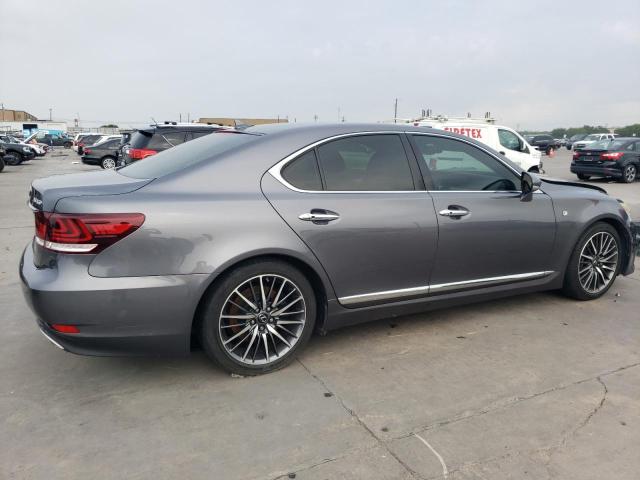 Photo 3 from auction – 2013 LEXUS LS 460 with VIN JTHBL5EF0D5117711