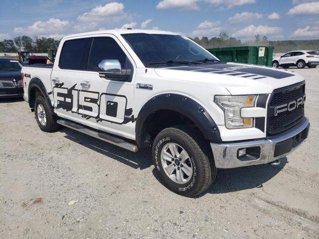 Photo 4 from auction – 2015 FORD F150 SUPER with VIN 1FTEW1EG0FFB88539