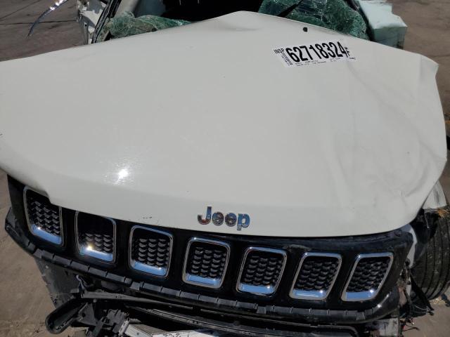 Photo 12 from auction – 2020 JEEP COMPASS LI with VIN 3C4NJDCB3LT157021