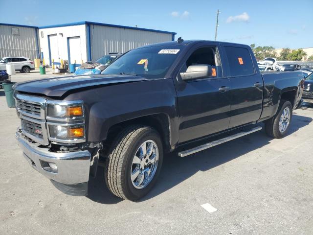 Photo 1 from auction – 2014 CHEVROLET SILVERADO with VIN 3GCUKRECXEG555236