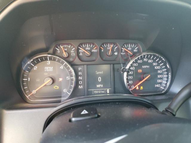 Photo 9 from auction – 2016 CHEVROLET SILVERADO with VIN 1GCRCNEC0GZ397312