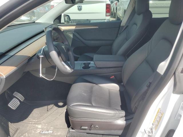 Photo 7 from auction – 2023 TESLA MODEL Y with VIN 7SAYGDEFXPF659544
