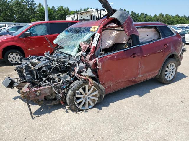 MAZDA CX-9 2008 with VIN JM3TB38V880129356 - Photo from auction