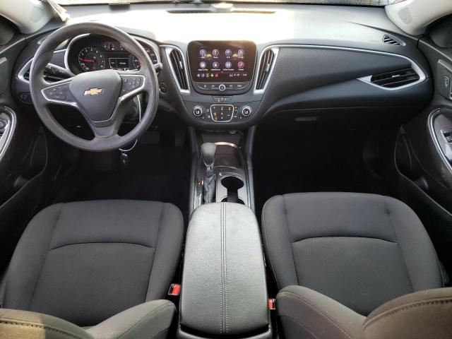 Photo 8 from auction – 2022 CHEVROLET MALIBU LT with VIN 1G1ZD5ST8NF124014