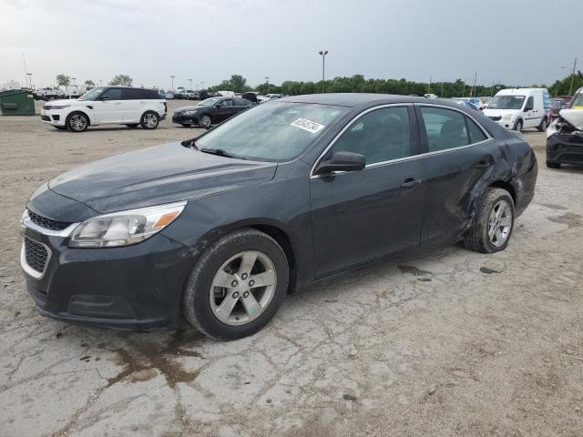CHEVROLET MALIBU LIM 2016 with VIN 1G11A5SA8GU158733 - Photo from auction