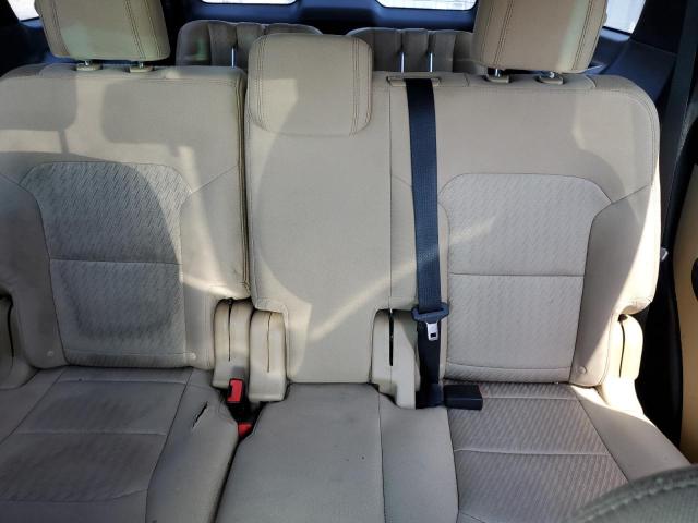 Photo 10 from auction – 2016 FORD EXPLORER with VIN 1FM5K7B84GGA76314