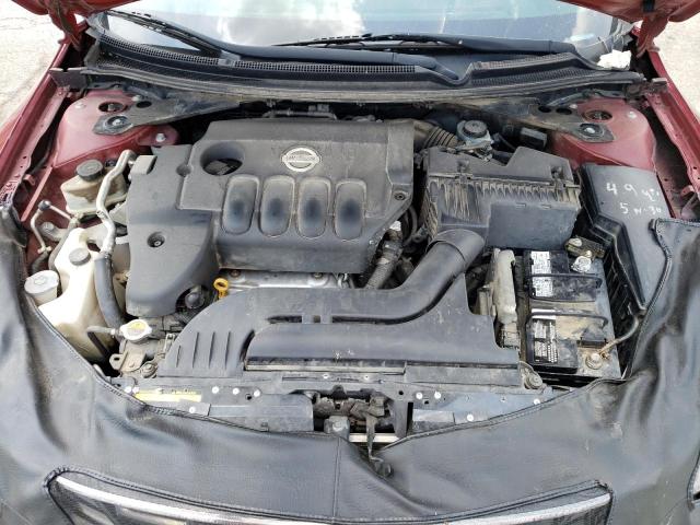 Photo 11 from auction – 2013 NISSAN ALTIMA S with VIN 1N4AL2EP7DC217407