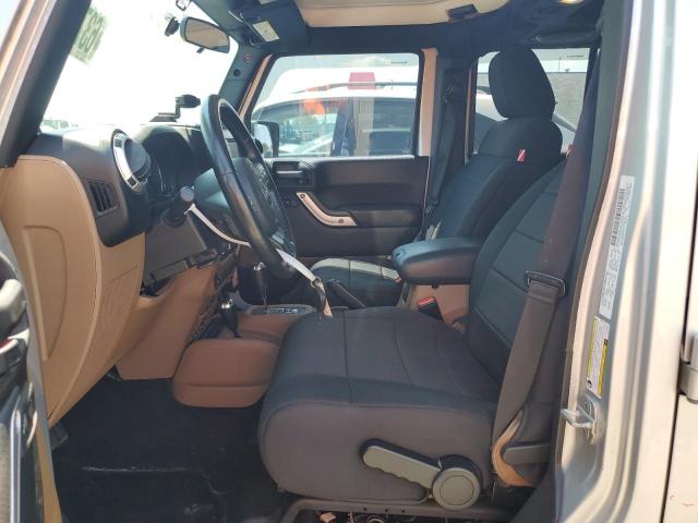 Photo 7 from auction – 2012 JEEP WRANGLER U with VIN 1C4HJWEG4CL123490