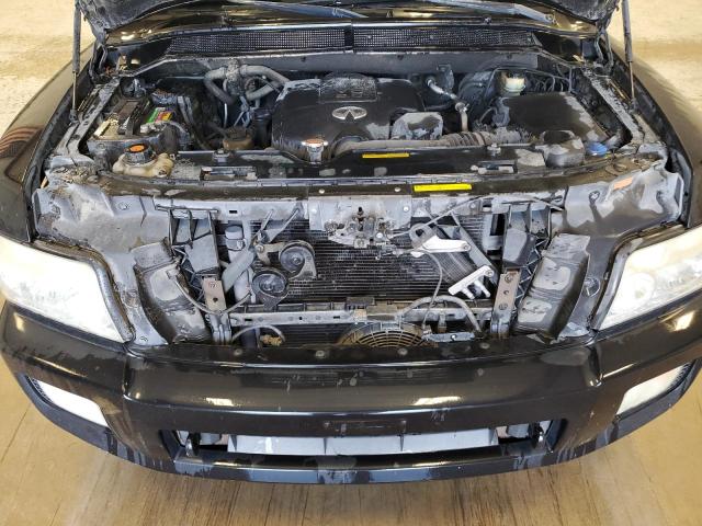 Photo 12 from auction – 2008 INFINITI QX56 with VIN 5N3AA08C38N903812