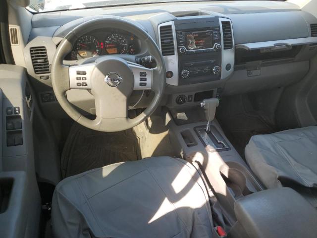 Photo 8 from auction – 2016 NISSAN FRONTIER S with VIN 1N6AD0EV6GN728722