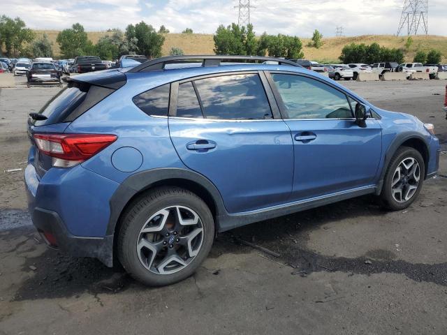 Photo 3 from auction – 2019 SUBARU CROSSTREK with VIN JF2GTANC1K8303440