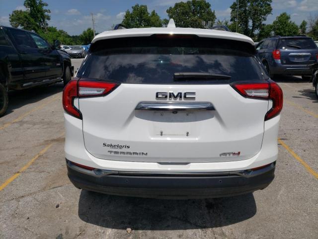 Photo 6 from auction – 2022 GMC TERRAIN AT with VIN 3GKALYEV6NL279872