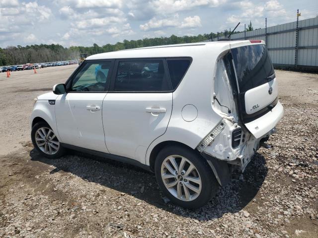 Photo 2 from auction – 2018 KIA SOUL + with VIN KNDJP3A58J7889764