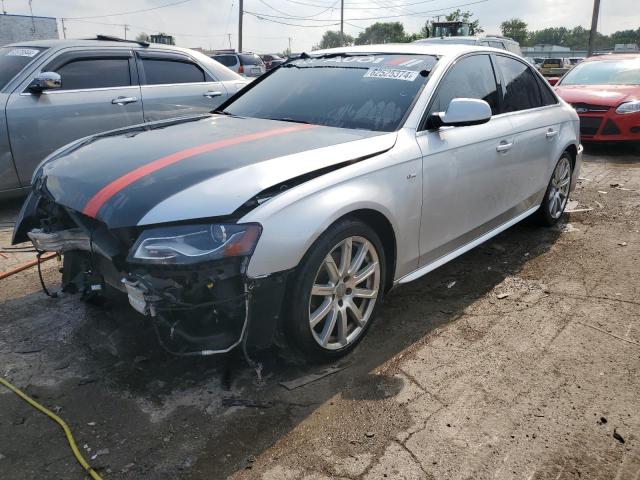 AUDI A4 PREMIUM 2012 with VIN WAUFFAFL7CN020010 - Photo from auction