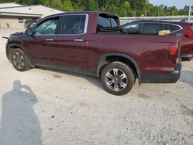 Photo 2 from auction – 2018 HONDA RIDGELINE with VIN 5FPYK3F74JB011404