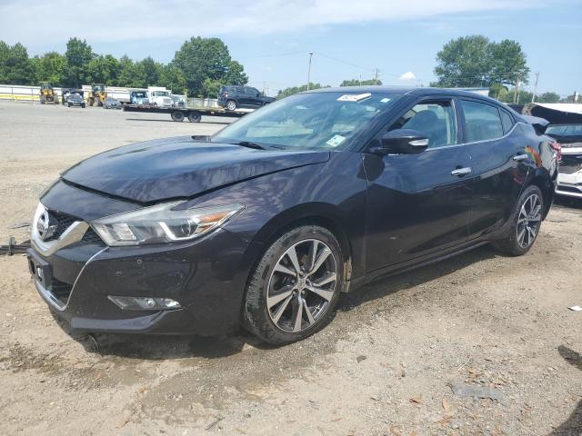 NISSAN MAXIMA 3.5 2017 with VIN 1N4AA6AP4HC402409 - Photo from auction