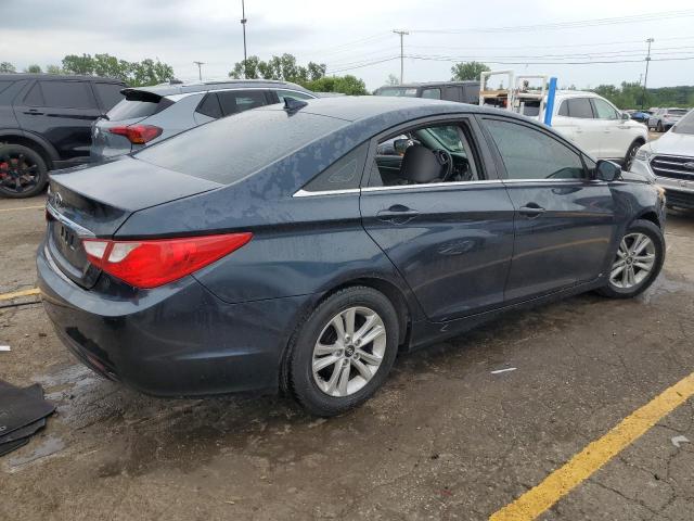 Photo 3 from auction – 2012 HYUNDAI SONATA GLS with VIN 5NPEB4AC8CH351987