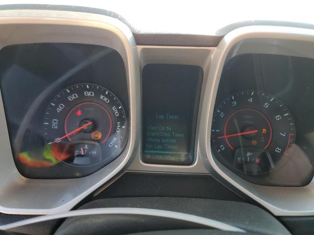 Foto 9 de la subasta – 2015 CHEVROLET CAMARO LT con VIN 2G1FD1E34F9308545