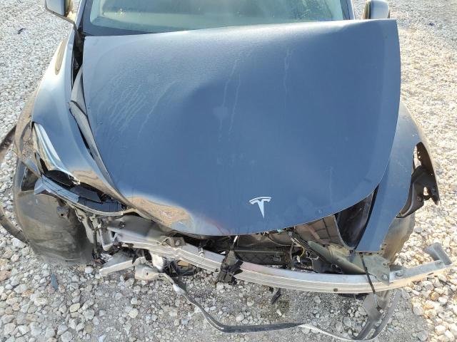 Photo 12 from auction – 2022 TESLA MODEL Y with VIN 7SAYGDEF2NF549312