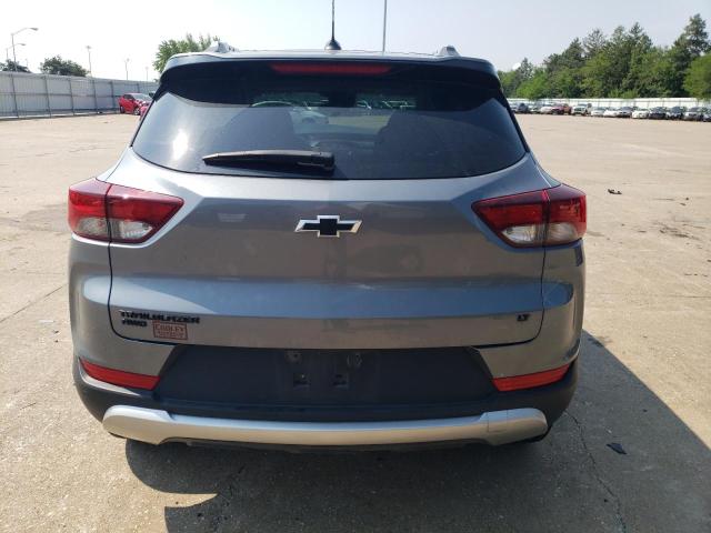 Photo 6 from auction – 2022 CHEVROLET TRAILBLAZE with VIN KL79MRSLXNB010454