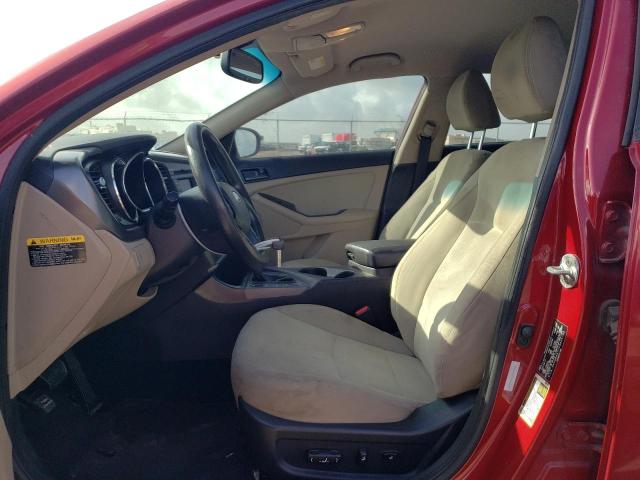 Photo 7 from auction – 2012 KIA OPTIMA LX with VIN 5XXGM4A77CG026782