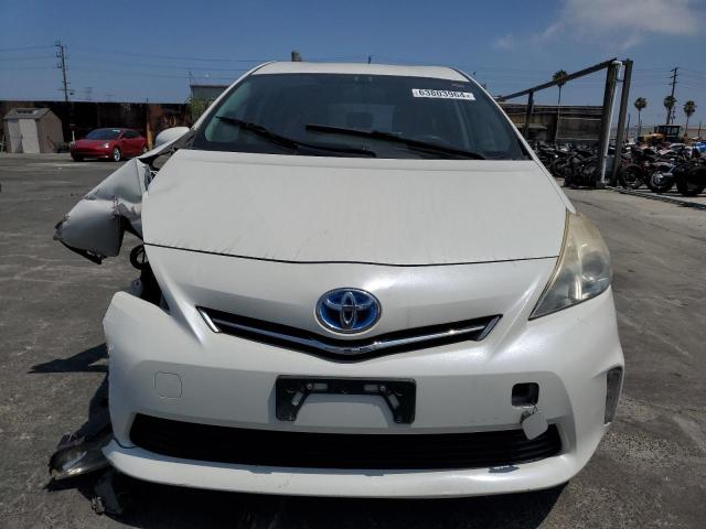 Photo 5 from auction – 2012 TOYOTA PRIUS V with VIN JTDZN3EU7C3052704