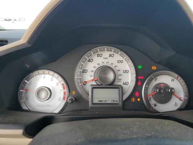 Photo 9 from auction – 2012 HONDA PILOT TOUR with VIN 5FNYF4H91CB080247
