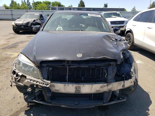 Photo 5 from auction – 2011 MERCEDES-BENZ C 300 with VIN WDDGF5EB5BR178477