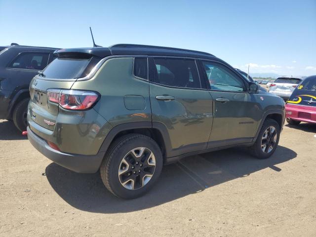 Photo 3 from auction – 2018 JEEP COMPASS TR with VIN 3C4NJDDB2JT419302
