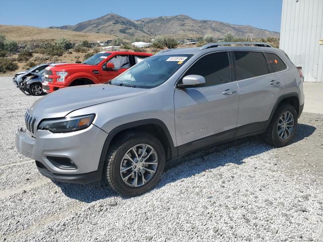 JEEP CHEROKEE L 2019 with VIN 1C4PJMLB0KD431188 - Photo from auction