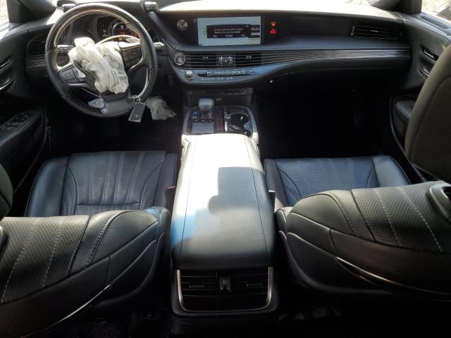 Photo 8 from auction – 2018 LEXUS LS 500 BAS with VIN JTHC51FF4J5005172