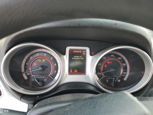 Photo 9 from auction – 2018 DODGE JOURNEY SE with VIN 3C4PDCAB2JT383531