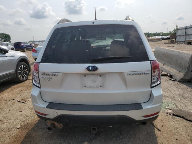 Photo 6 from auction – 2011 SUBARU FORESTER 2 with VIN JF2SHBDC8BH777212