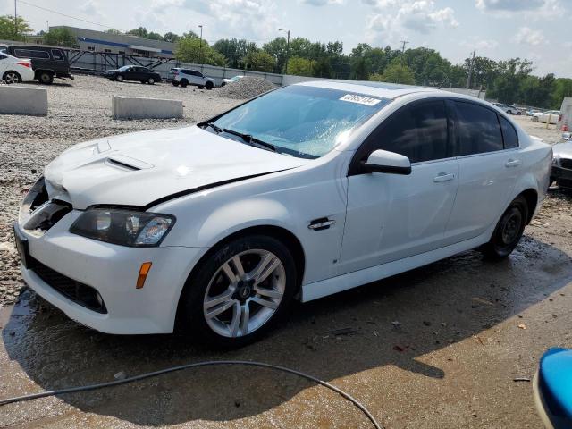 Photo 1 from auction – 2009 PONTIAC G8 with VIN 6G2ER577X9L168484