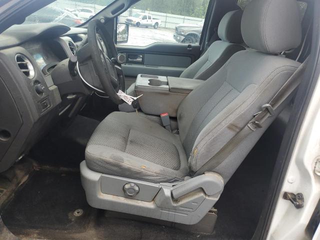 Photo 7 from auction – 2012 FORD F150 SUPER with VIN 1FTFW1CF8CFA20934
