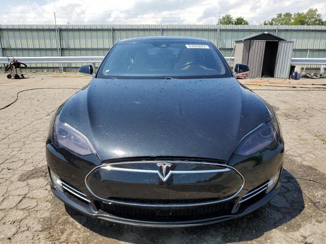 Photo 5 from auction – 2016 TESLA MODEL S with VIN 5YJSA1E41GF120392