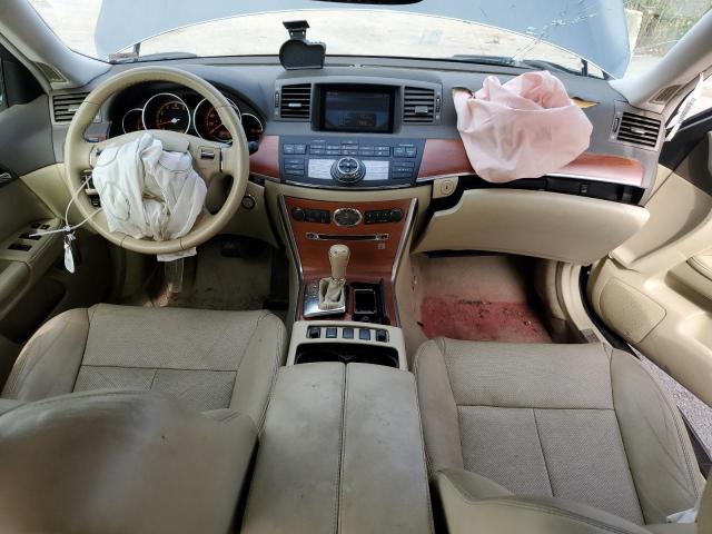 Photo 8 from auction – 2007 INFINITI M35 BASE with VIN JNKAY01F97M462834