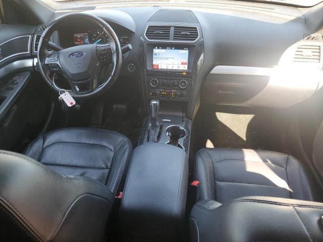 Photo 8 from auction – 2017 FORD EXPLORER X with VIN 1FM5K8D85HGC80169