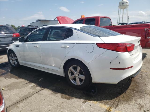 Photo 2 from auction – 2014 KIA OPTIMA LX with VIN 5XXGM4A70EG270826