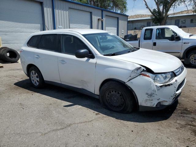 Foto 4 de la subasta – 2014 MITSUBISHI OUTLANDER con VIN JA4AD2A32EZ007302