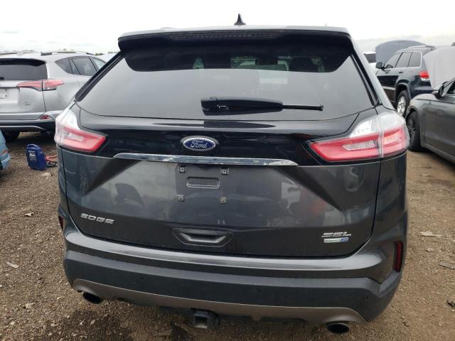 Photo 6 from auction – 2020 FORD EDGE SEL with VIN 2FMPK4J91LBB67947