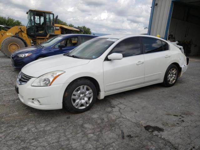 NISSAN ALTIMA BAS 2012 with VIN 1N4AL2AP6CN417686 - Photo from auction