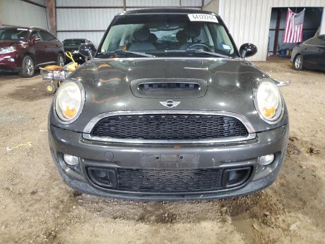 Photo 5 from auction – 2011 MINI COOPER S with VIN WMWSV3C54BTY12919