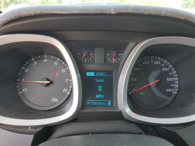 Photo 9 from auction – 2013 CHEVROLET EQUINOX LT with VIN 2GNALPEK7D6123703
