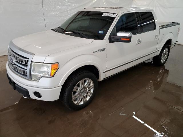 FORD F150 SUPER 2010 with VIN 1FTFW1EV2AFC07054 - Photo from auction