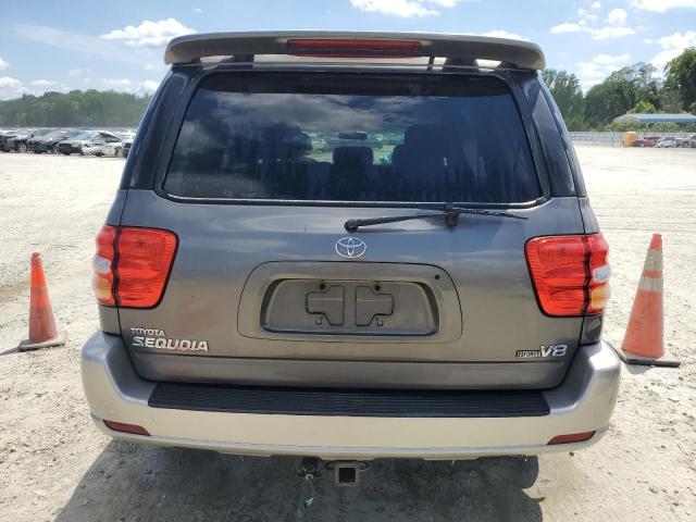 Photo 6 from auction – 2004 TOYOTA SEQUOIA SR with VIN 5TDZT34A84S206995