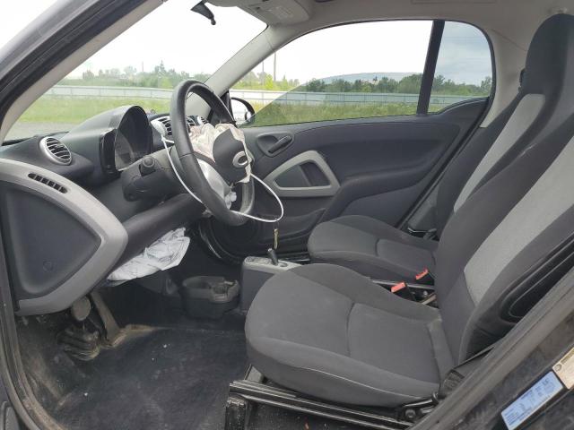 Photo 7 from auction – 2011 SMART FORTWO PUR with VIN WMEEJ3BA4BK450463